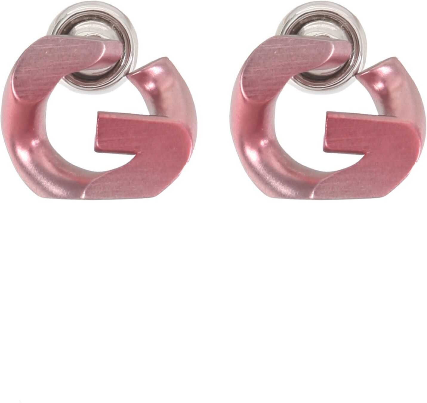 Givenchy G Chain Earrings BF10N6F045_681 PINK