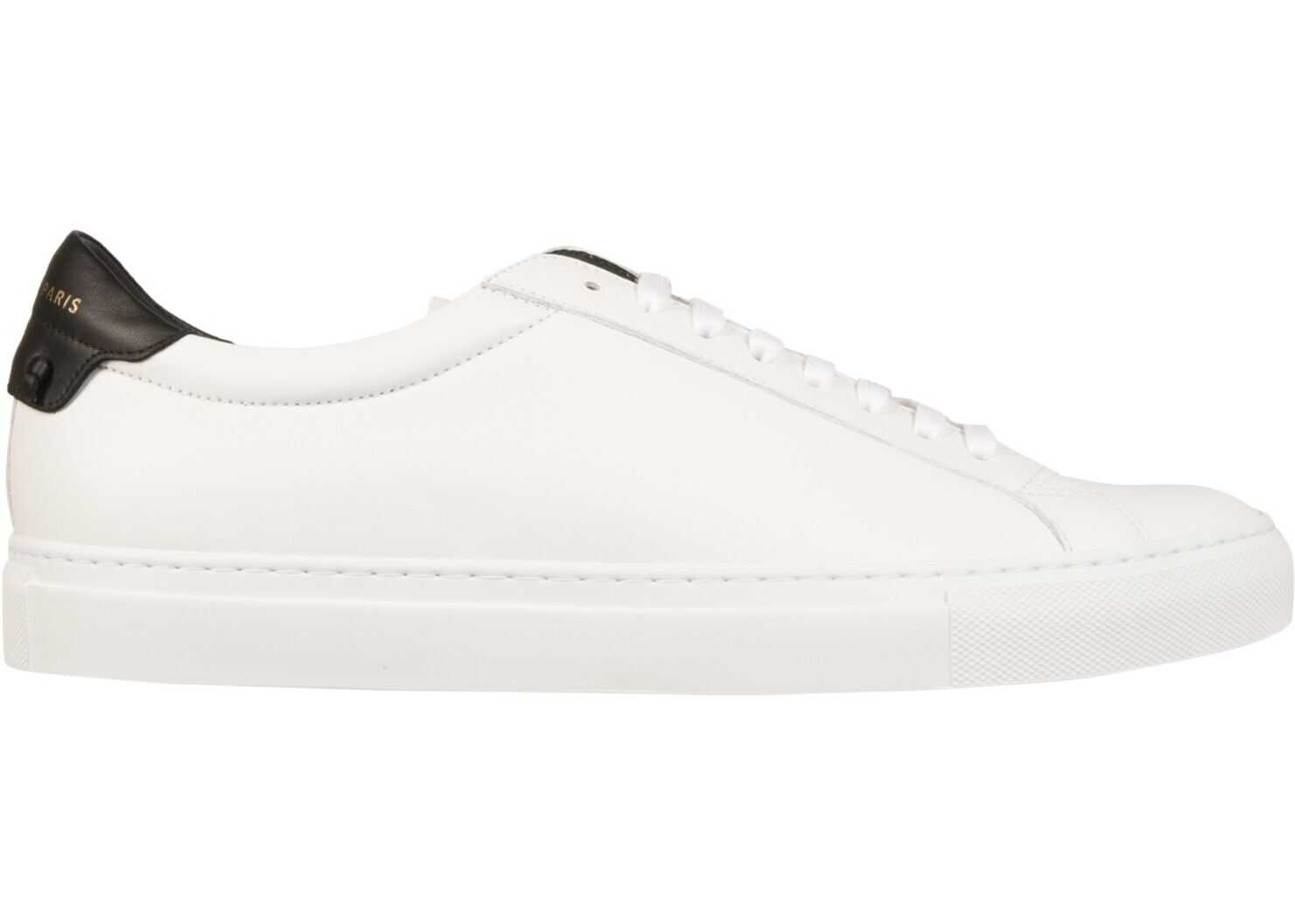 Givenchy Urban Street Sneakers BH0002H0FS_116 WHITE