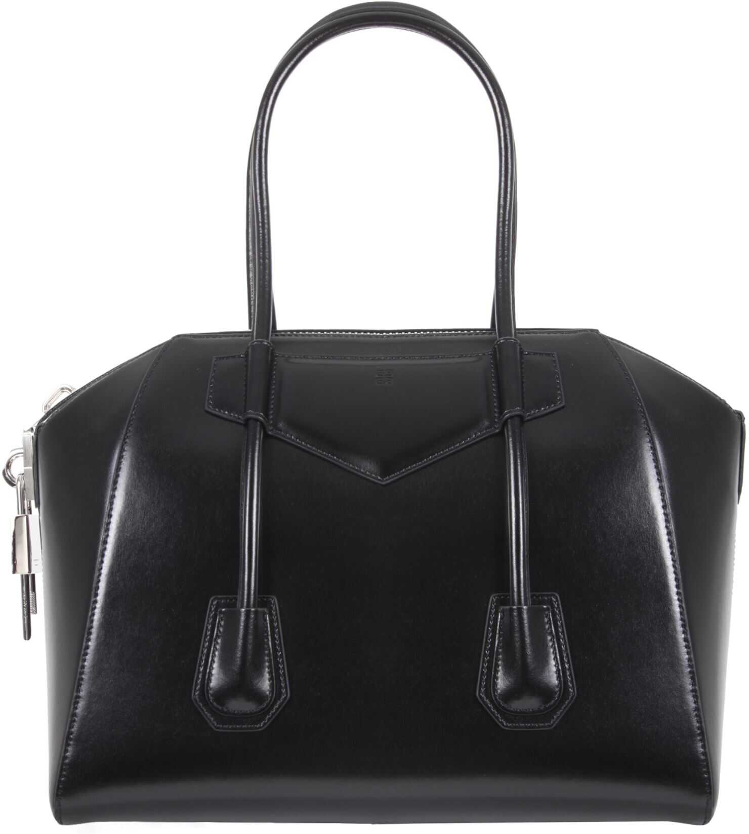 Givenchy Antigona Lock Bag BB50GJB00D_001 BLACK
