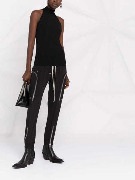 Bluze Givenchy Knitted Top BLACK Femei (BM 8465148) 2