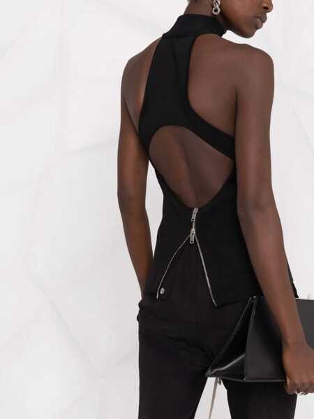 Bluze Givenchy Knitted Top BLACK Femei (BM 8465148) 5