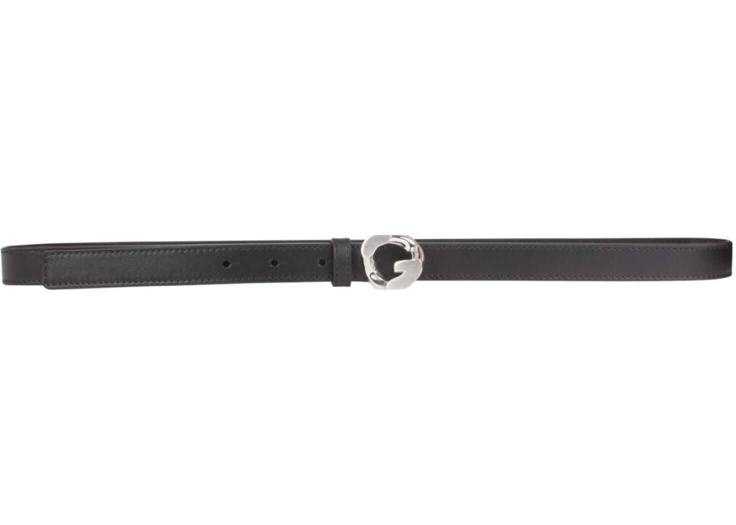 Givenchy G Chain Buckle Belt BB406DB15N_001 BLACK