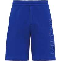 Pantaloni scurti Shorts With Embroidered Logo Barbati