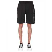 Pantaloni scurti Shorts With Embroidered Logo Barbati