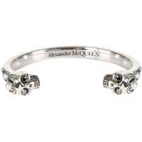 Bratari Twin Skull Bracelet Femei
