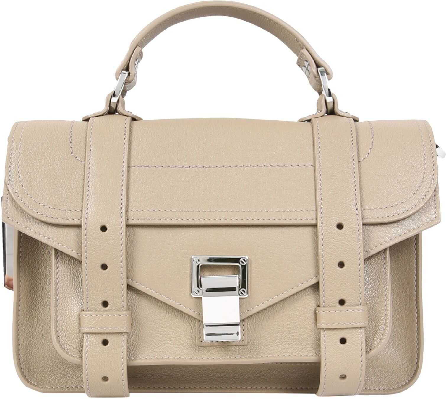 Proenza Schouler Ps1 Tiny Bag H00091_L001P2078 GREY