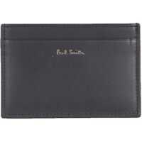 Portofele Paul Smith Leather Card Holder