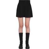 Pantaloni scurti Shorts With Pinces Femei