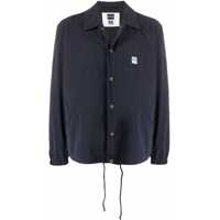 Jachete Relaxed Fit Jacket With Boss X Russell Athletic Logo Barbati