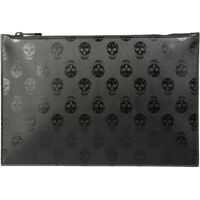 Genti de mana Clutch With Skull Barbati