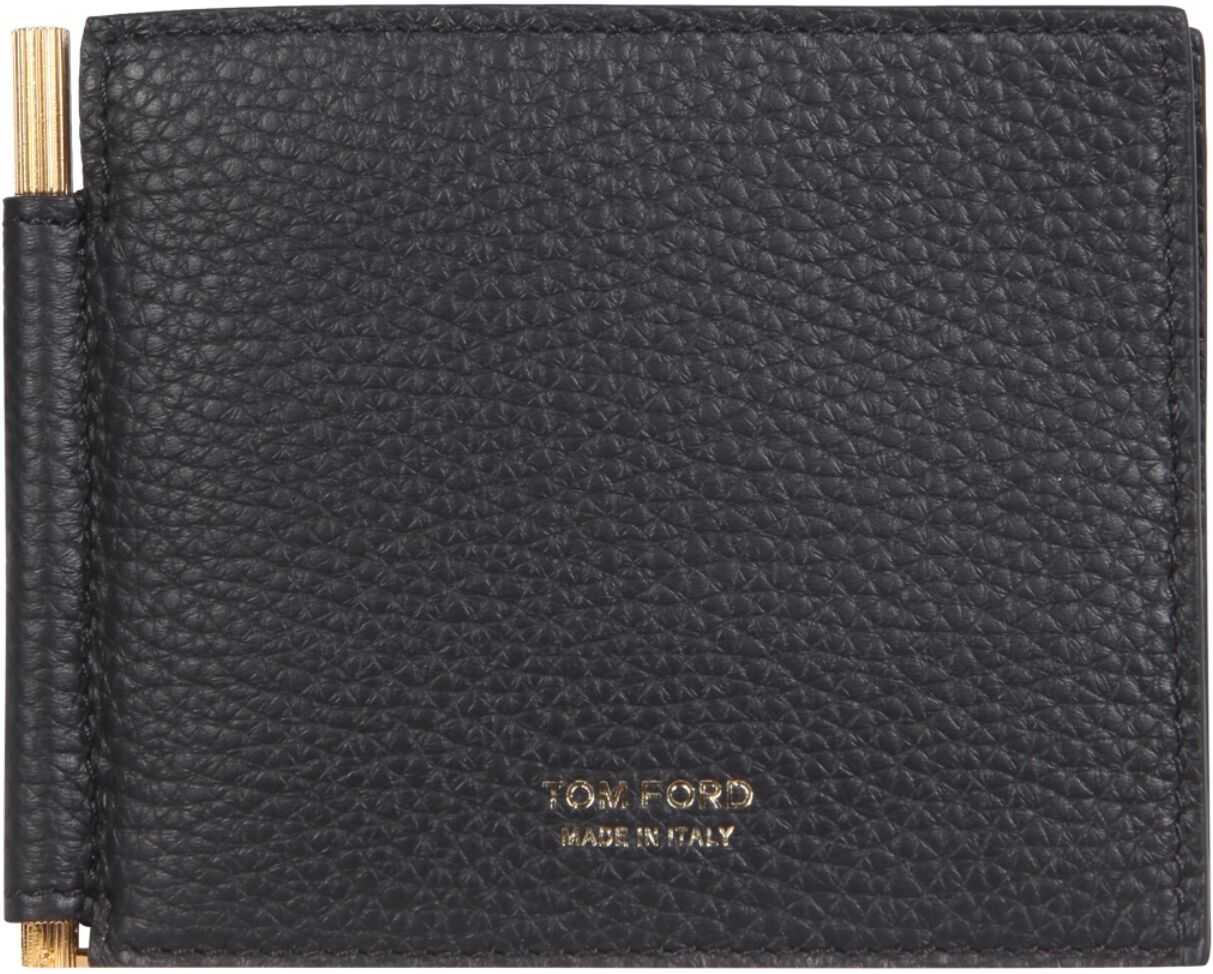 Tom Ford Bifold Wallet Y0231T_CP9BLK BLACK