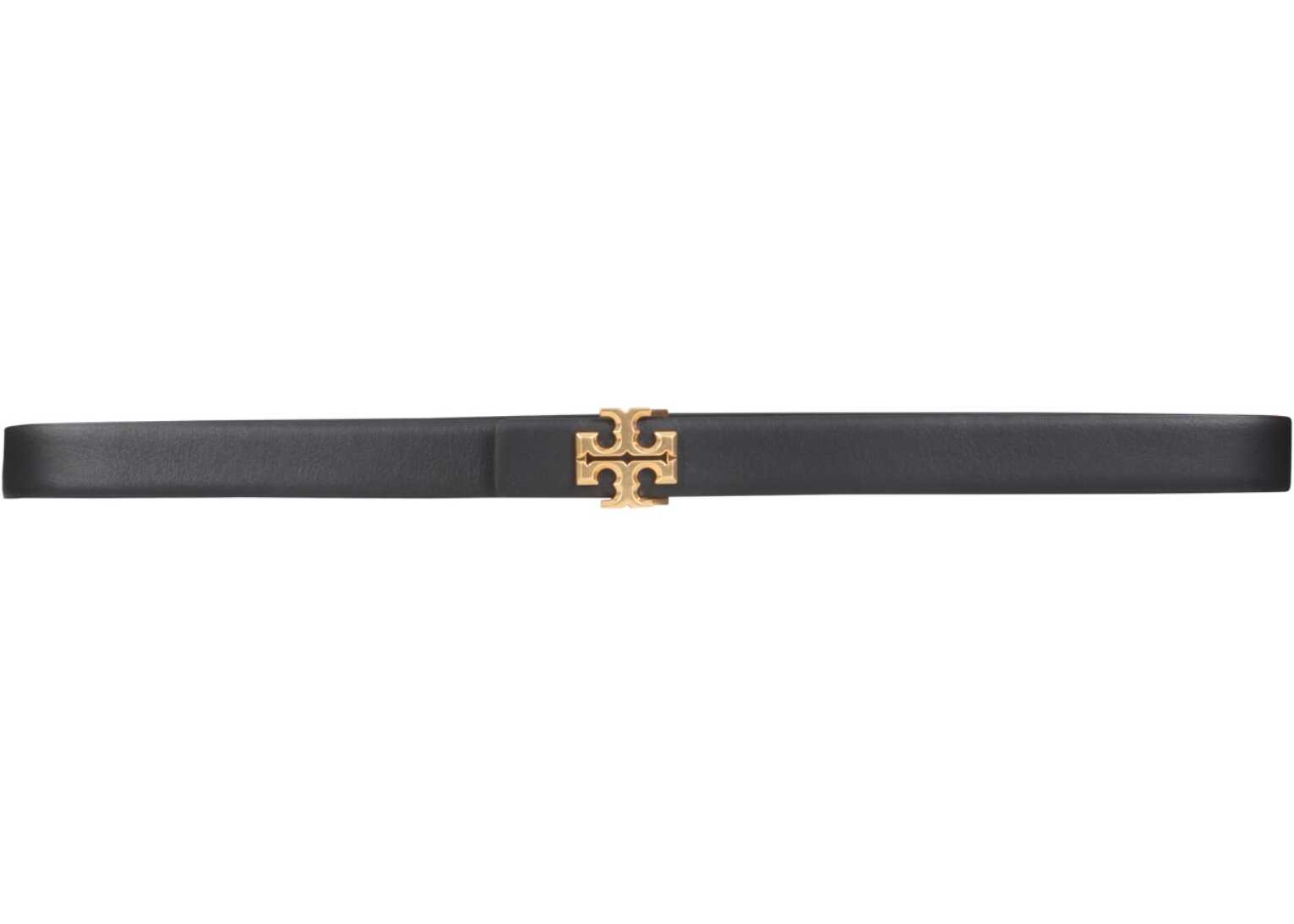 Tory Burch Kira Belt 58284_002 BLACK