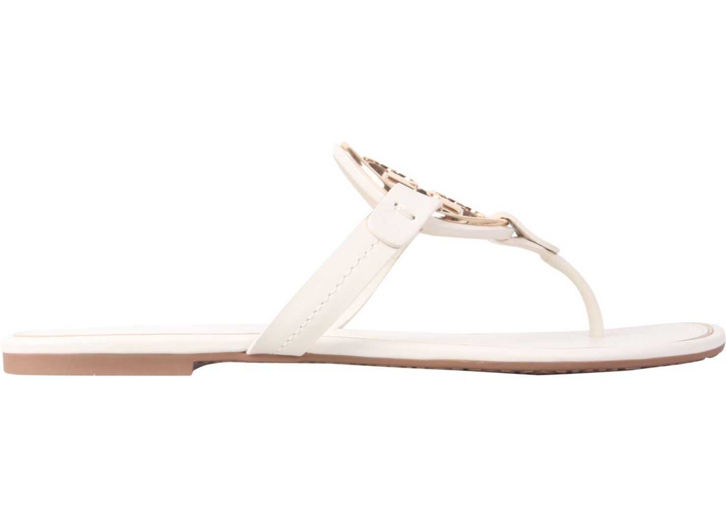 Tory Burch Miller Sandals 47617_105 WHITE