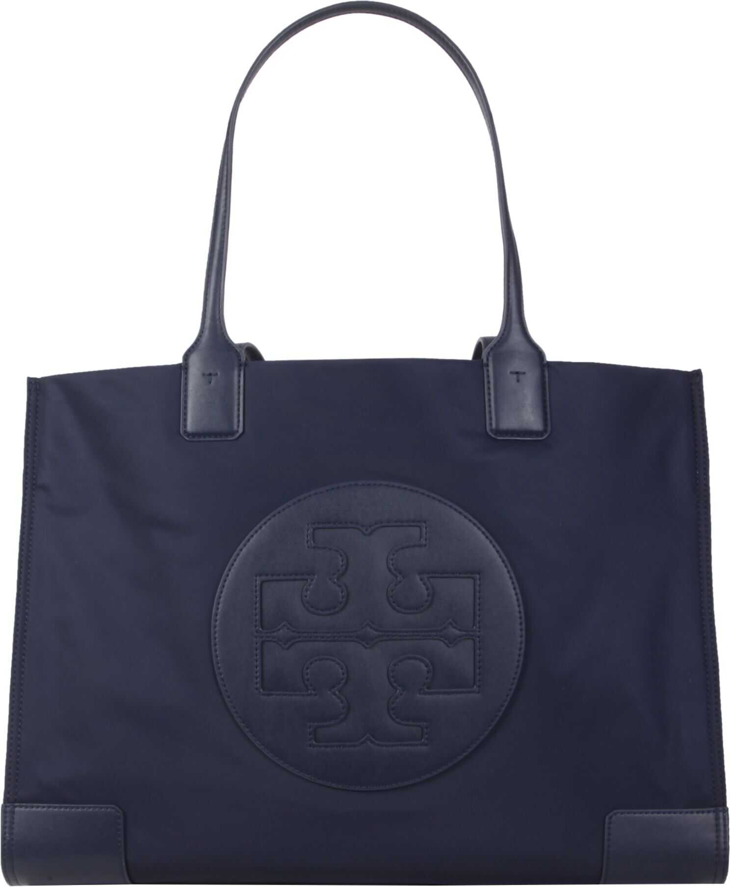 Tory Burch Ella Tote Bag 80479_405 BLUE