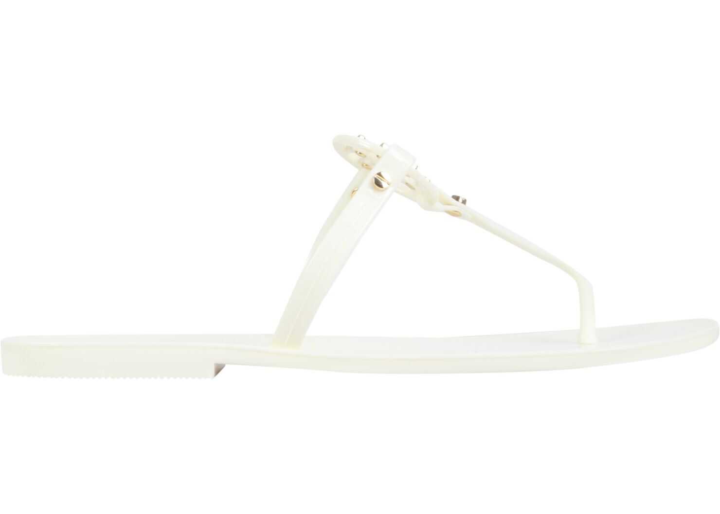 Tory Burch Mini Miller Thong Sandals 51148678_104 WHITE