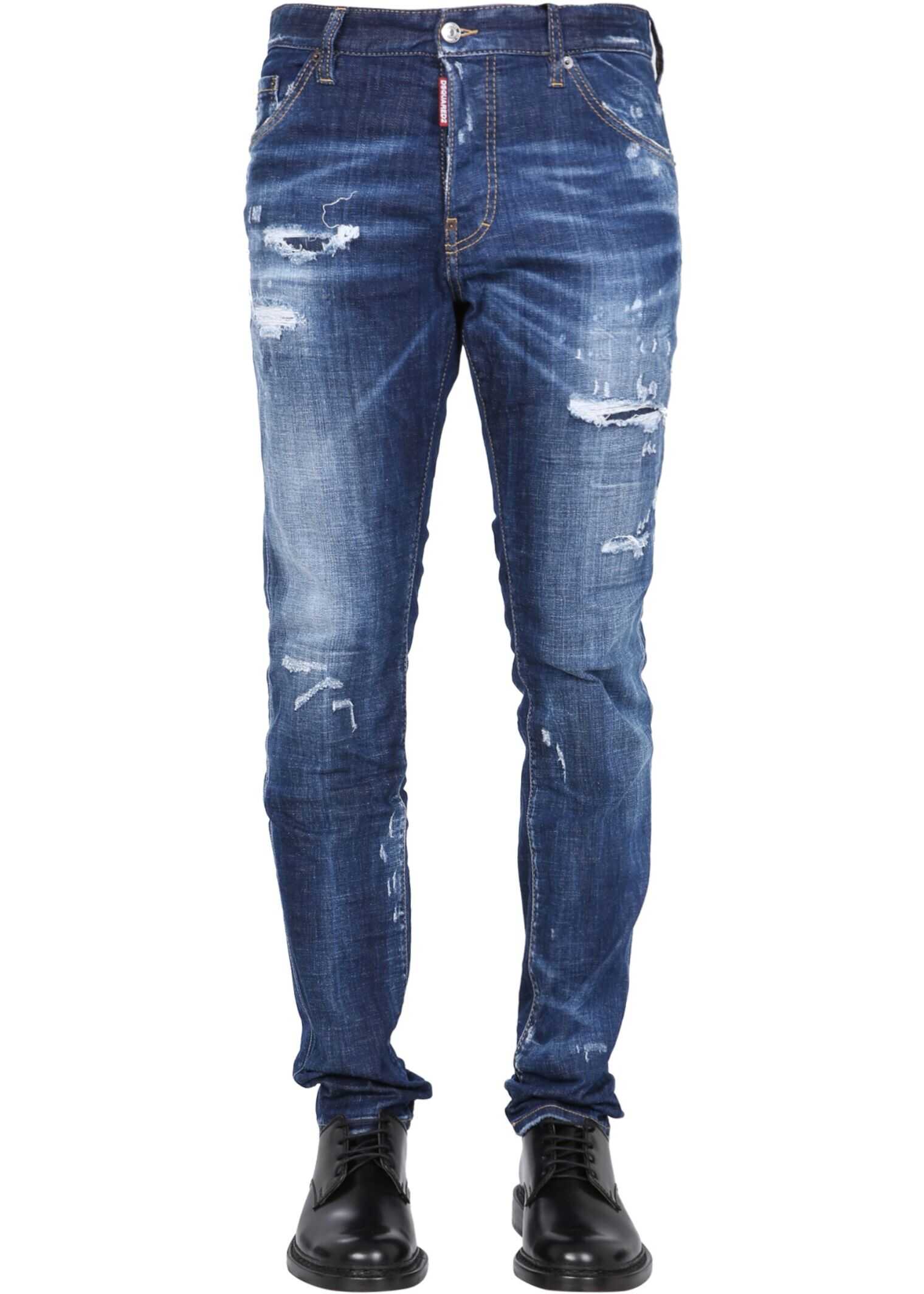 DSQUARED2 Cool Guy Jeans S74LB0961_S30342470 BLUE