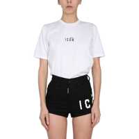 Tricouri Crew Neck T-Shirt Femei
