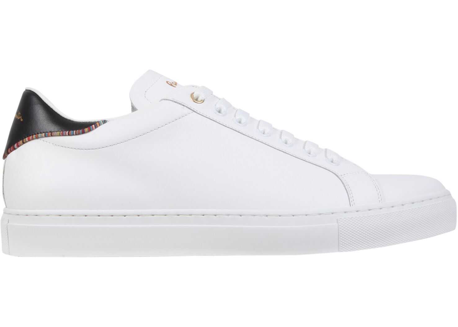 Paul Smith Beck Sneakers M1S/BCK01/FLEA_01 WHITE