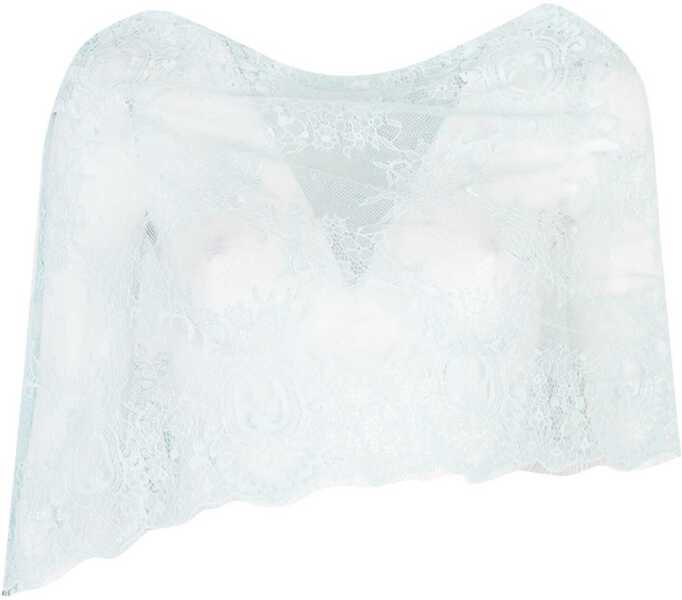 Bluze elegante Pinko Genovese 1G204C Mitowy Femei (BM 8469204) 5