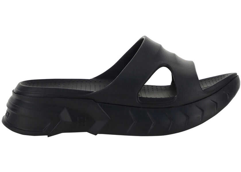 Givenchy Marshmallow Sandals BE305AE0Y9 BLACK