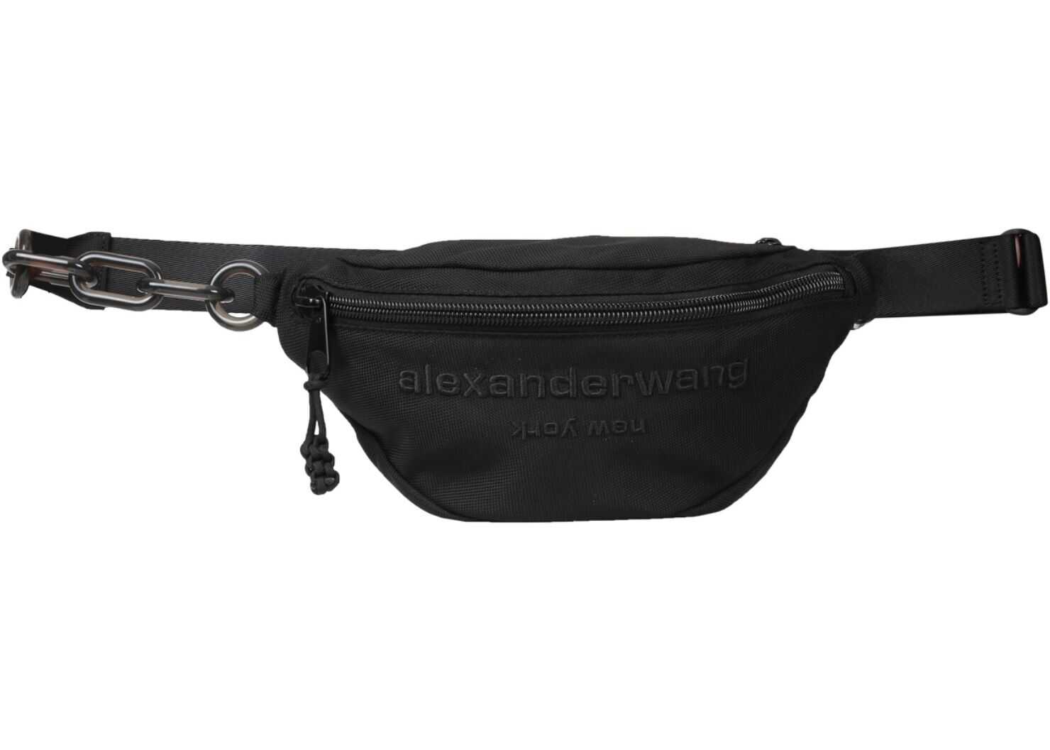 Alexander Wang Primal Belt Bag 20321F21T_001 BLACK