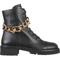 Ghete Detroit Boots Femei