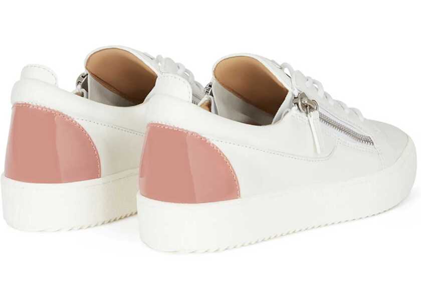 Sneakers Giuseppe Zanotti Frankie Sneakers WHITE Femei (BM 8469522) 3