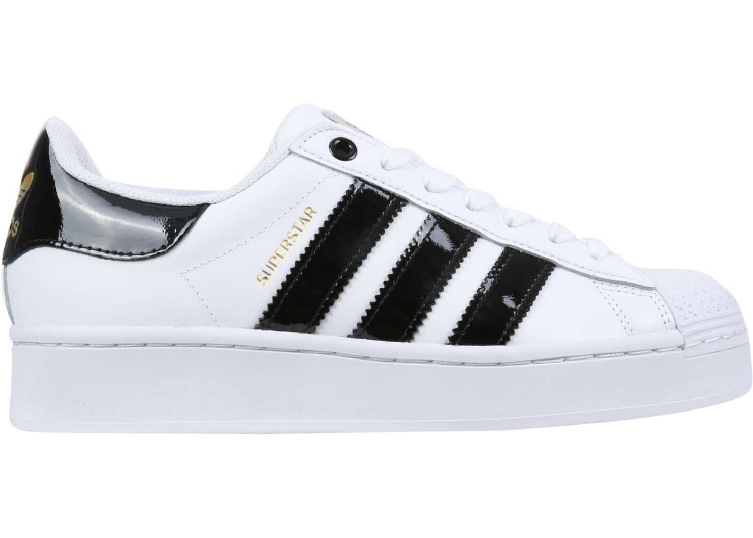 adidas Originals Superstar Bold Women\'s Sneakers FV3336_FTWRWHITE WHITE