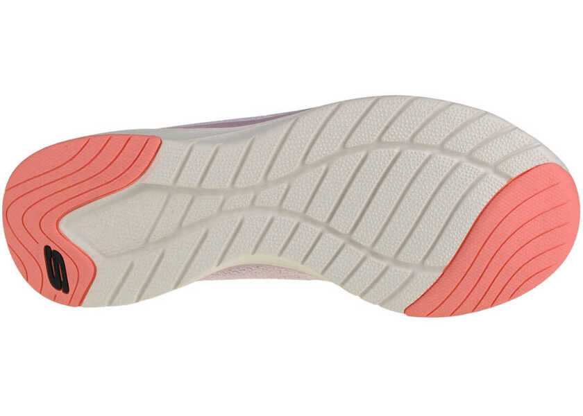 Sneakers SKECHERS Ultra Groove Pink Femei (BM 8469636) 4