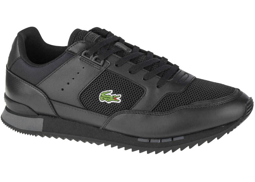 Lacoste Partner Piste 0721 1 SMA Black