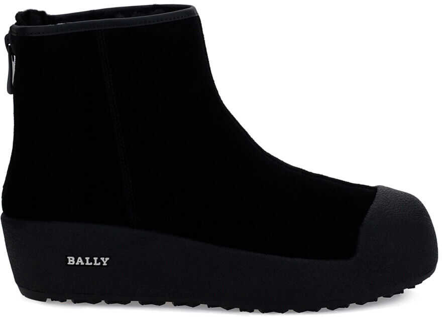 Bally Boots 6233260 BLACK
