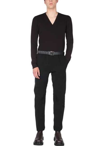 Pulovere Bottega Veneta Wool Sweater BROWN Barbati (BM 8469924) 2