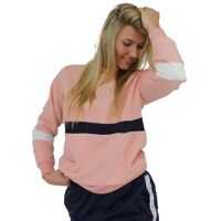 Bluze de trening Jacki Taped Crew Sweat W Femei