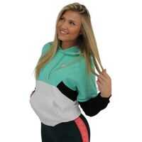 Bluze de trening Amya Cropped Hoody Femei