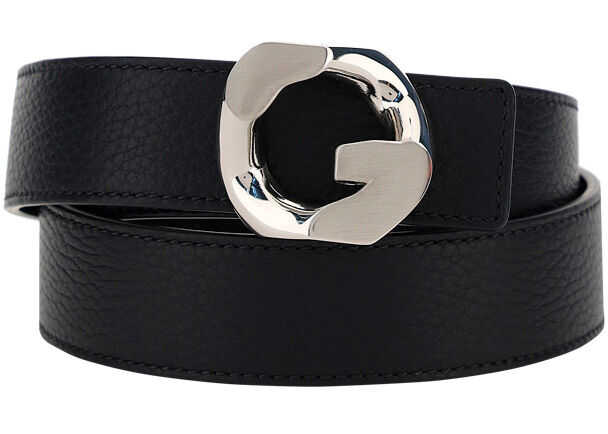 Givenchy G Belt BB406EB125 BLACK