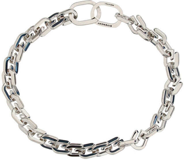 Givenchy G Link XS Bracelet BF20ATF003 SILVERY