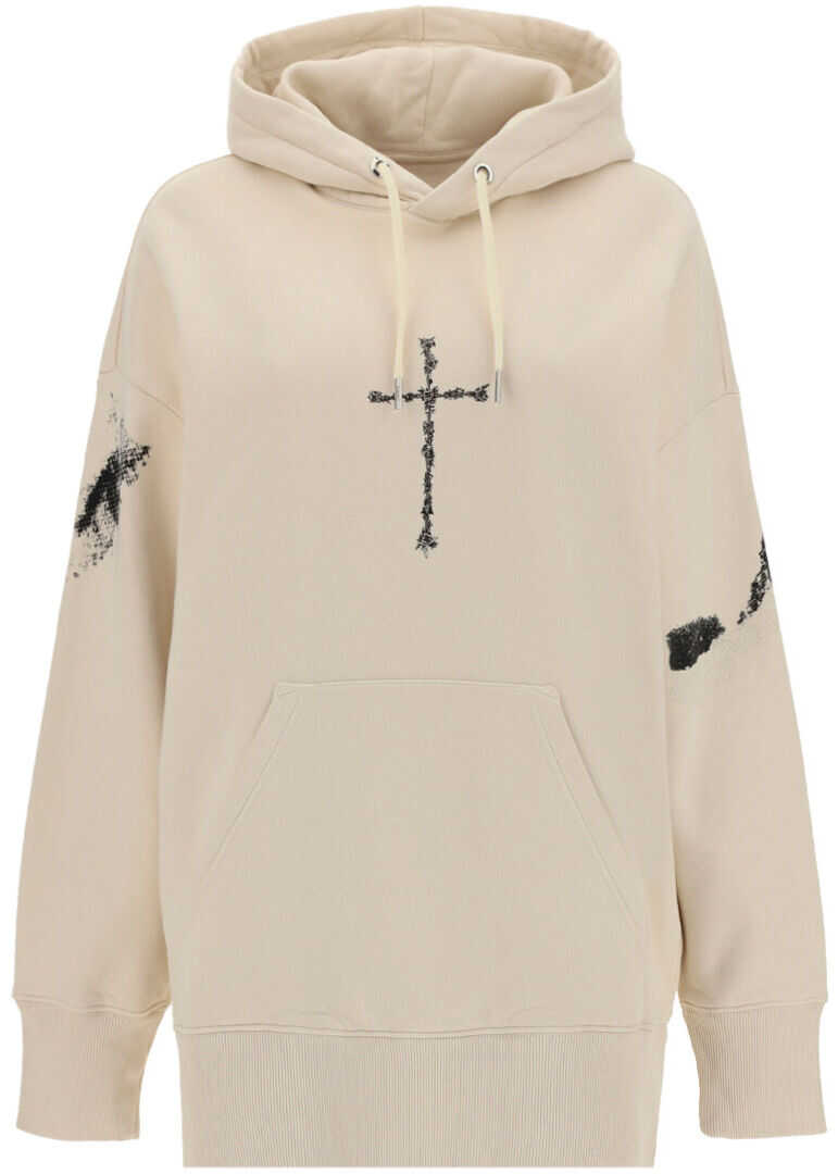 Givenchy Hoodie BWJ01Z3Z56 CLAY