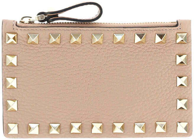 Valentino Garavani Card Holder WW2P0548VSH POUDRE