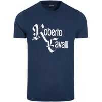 Tricouri Roberto Cavalli T-shirt HST65FA