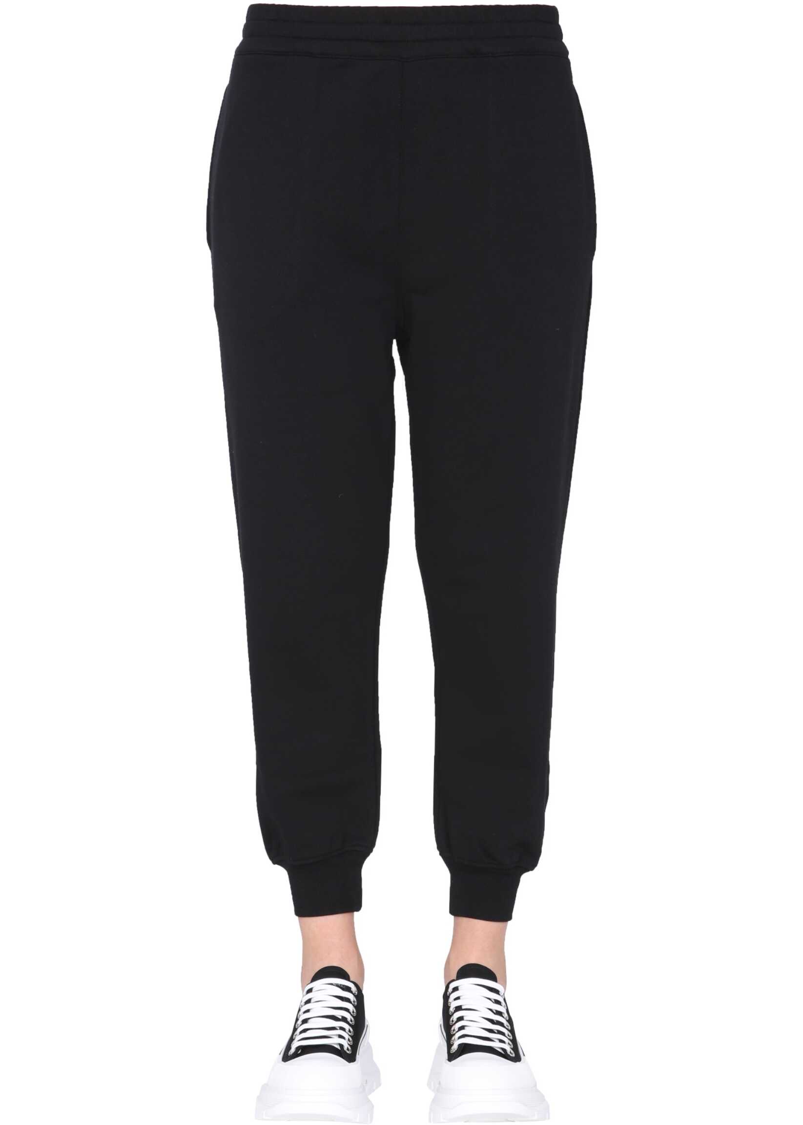 Alexander McQueen Jogging Pants BLACK