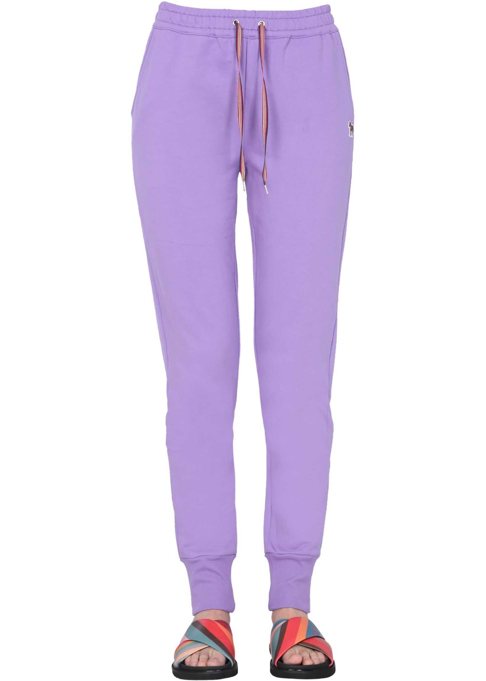 PS by Paul Smith Zebra Jogging Pants W2R/154TB/E20616_50 LILAC