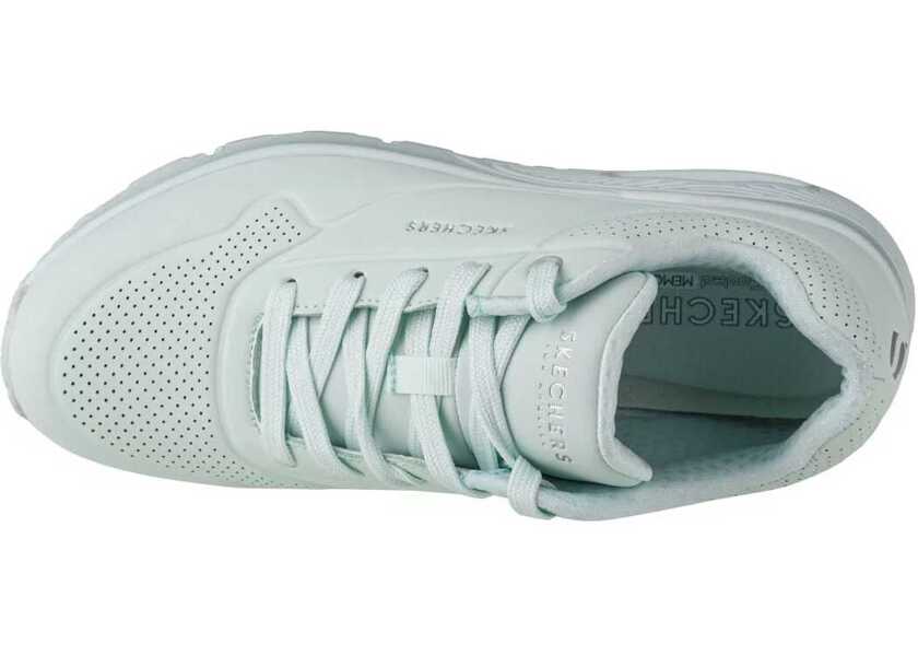 Sneakers SKECHERS Uno Frosty Kicks Mint Femei (BM 8472759) 3