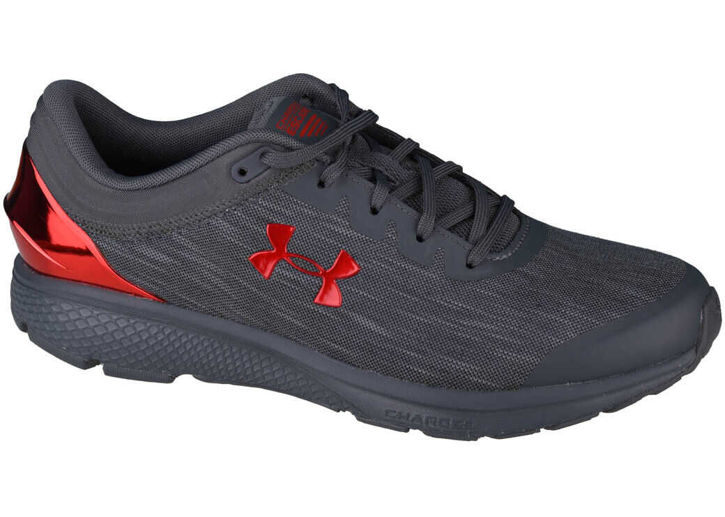 Under Armour Charged Escape 3 Evo Chrome Grey