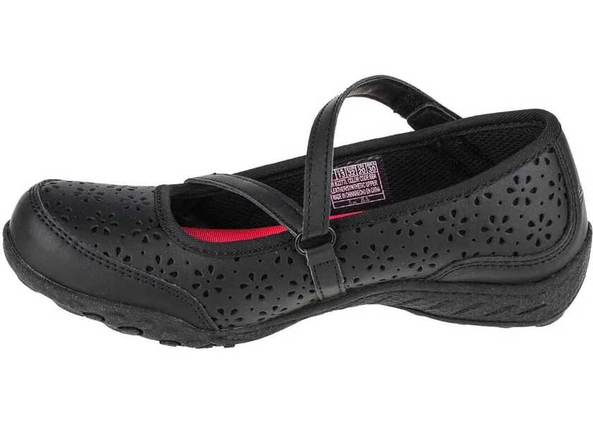 Sneakers SKECHERS Breathe Easy Playground Popp Black Fete (BM 8472813) 2