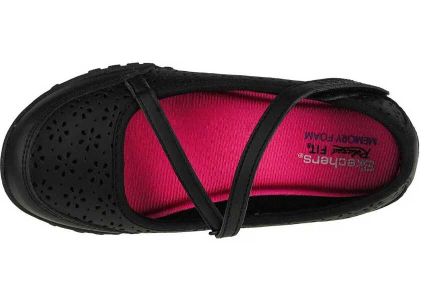 Sneakers SKECHERS Breathe Easy Playground Popp Black Fete (BM 8472813) 3