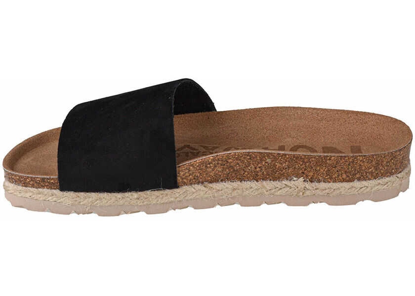 Papuci Geographical Norway Sandalias Baja Verano Black Femei (BM 8472831) 2