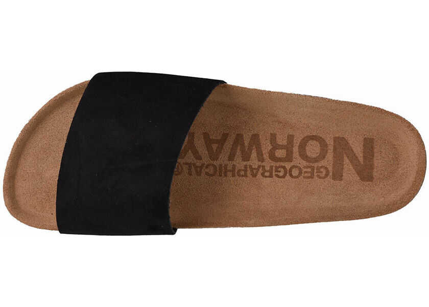 Papuci Geographical Norway Sandalias Baja Verano Black Femei (BM 8472831) 3