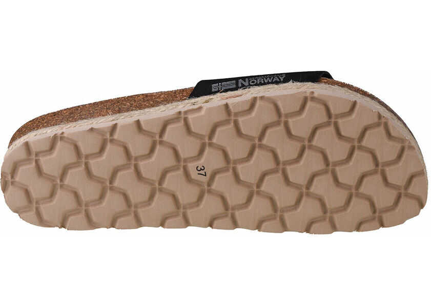 Papuci Geographical Norway Sandalias Baja Verano Black Femei (BM 8472831) 4