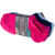 SKECHERS 6pk Womens No Show Socks Multicolour