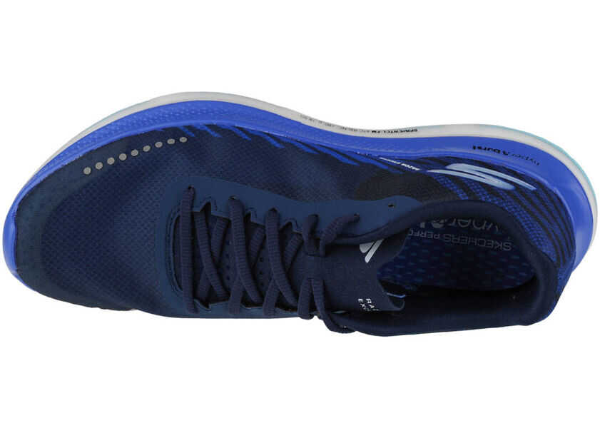 Pantofi alergare SKECHERS Go Run-Razor Excess Purple Femei (BM 8473353) 3